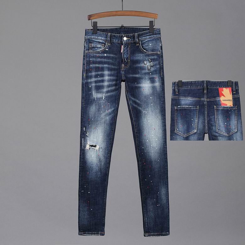 DSQ Jean Pants Long-115